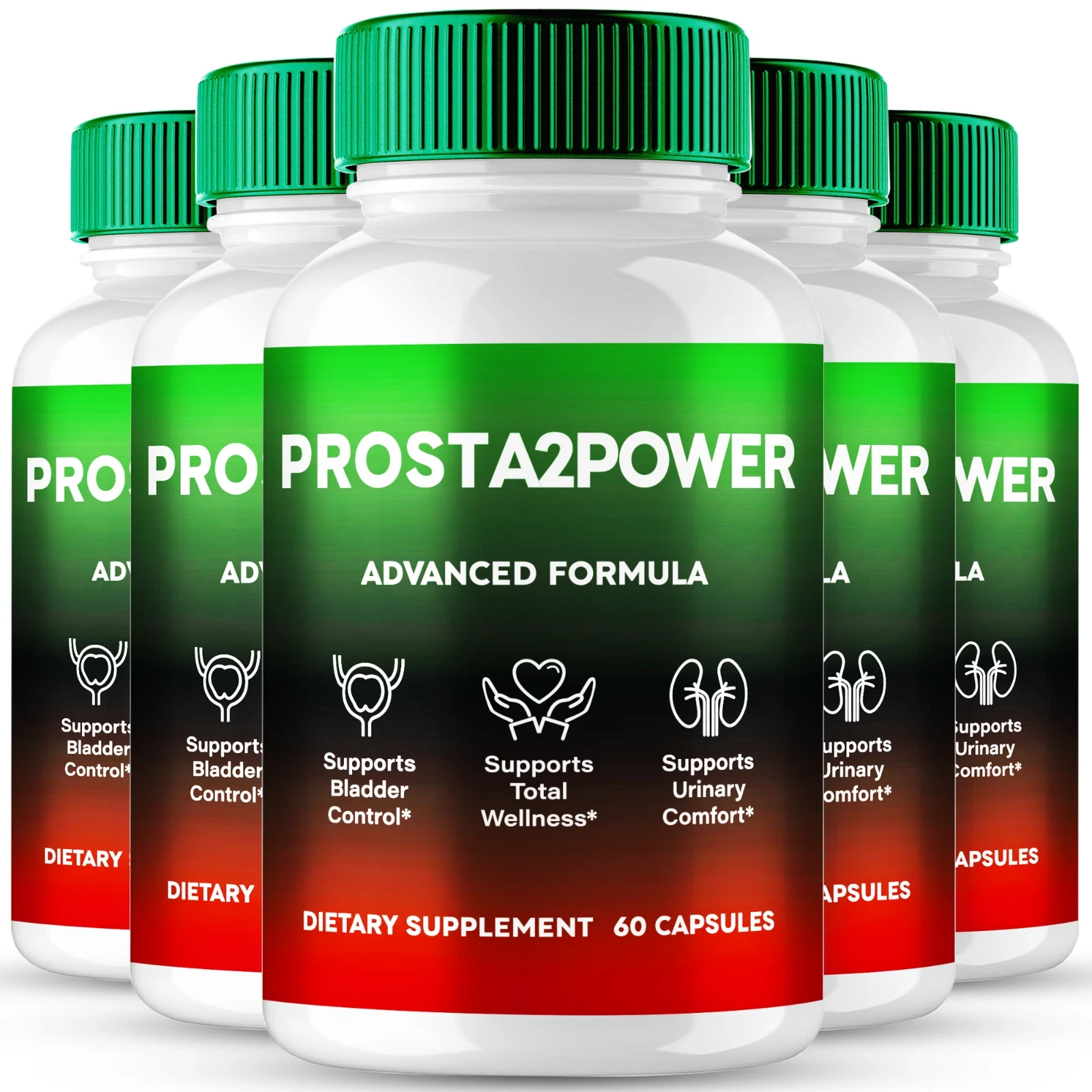 Prosta2Power  6 bottles